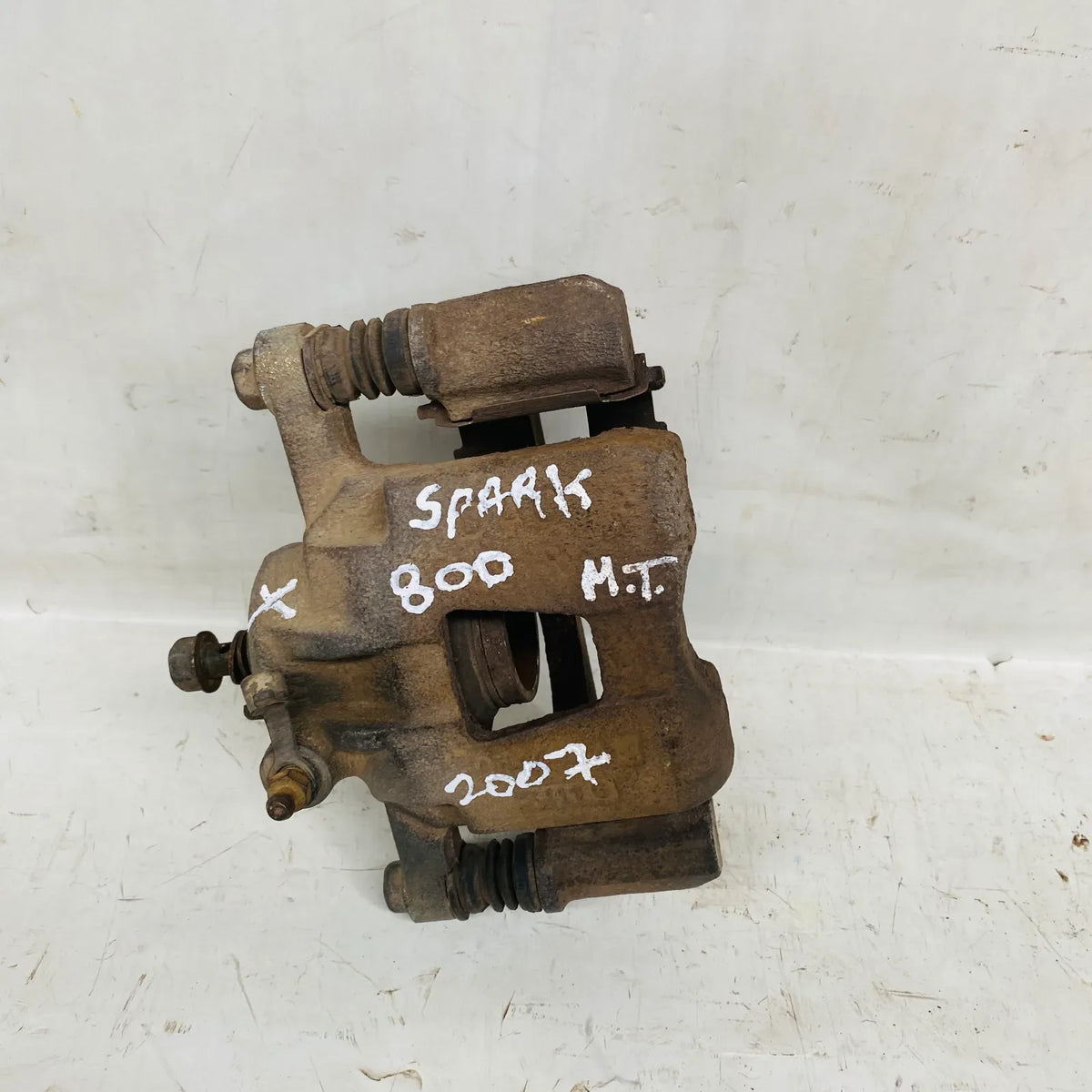 CALIPER DEL-DER Chevrolet Spark 2007 - 0.8 4x2 Bencina Mecánico