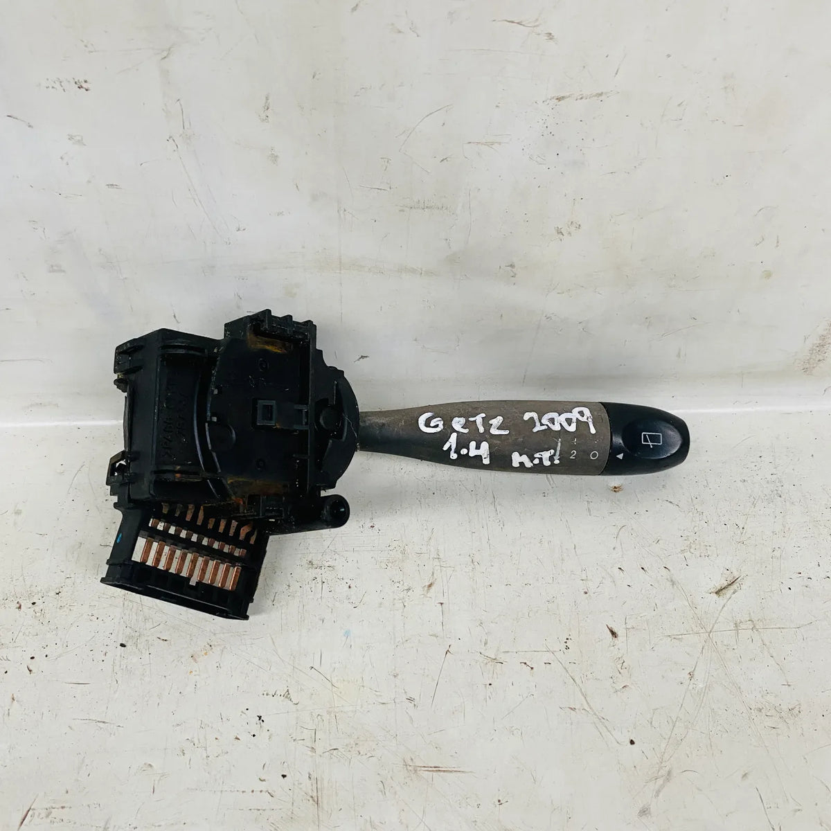 TELECOMANDO LIMPIAPARABRISAS Hyundai Getz 2009 - 1.4 4x2 Bencina Mecánico