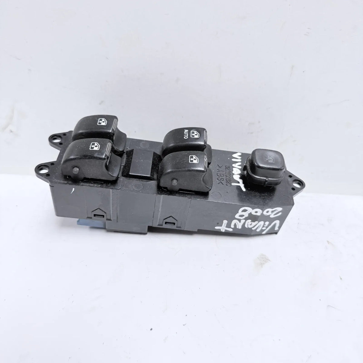 BOTONERA CHOFER Chevrolet Vivant 2008 - 4x2 Bencina Mecánico