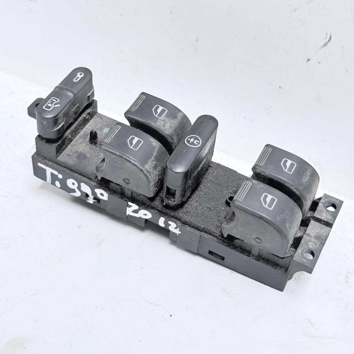 BOTONERA CHOFER Chery Tiggo 2012 - 4x2 Bencina Mecánico