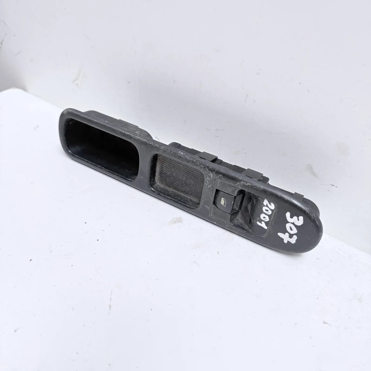 BOTONERA INDIVIDUAL Peugeot 307 2001 - 4x2 Bencina Mecánico