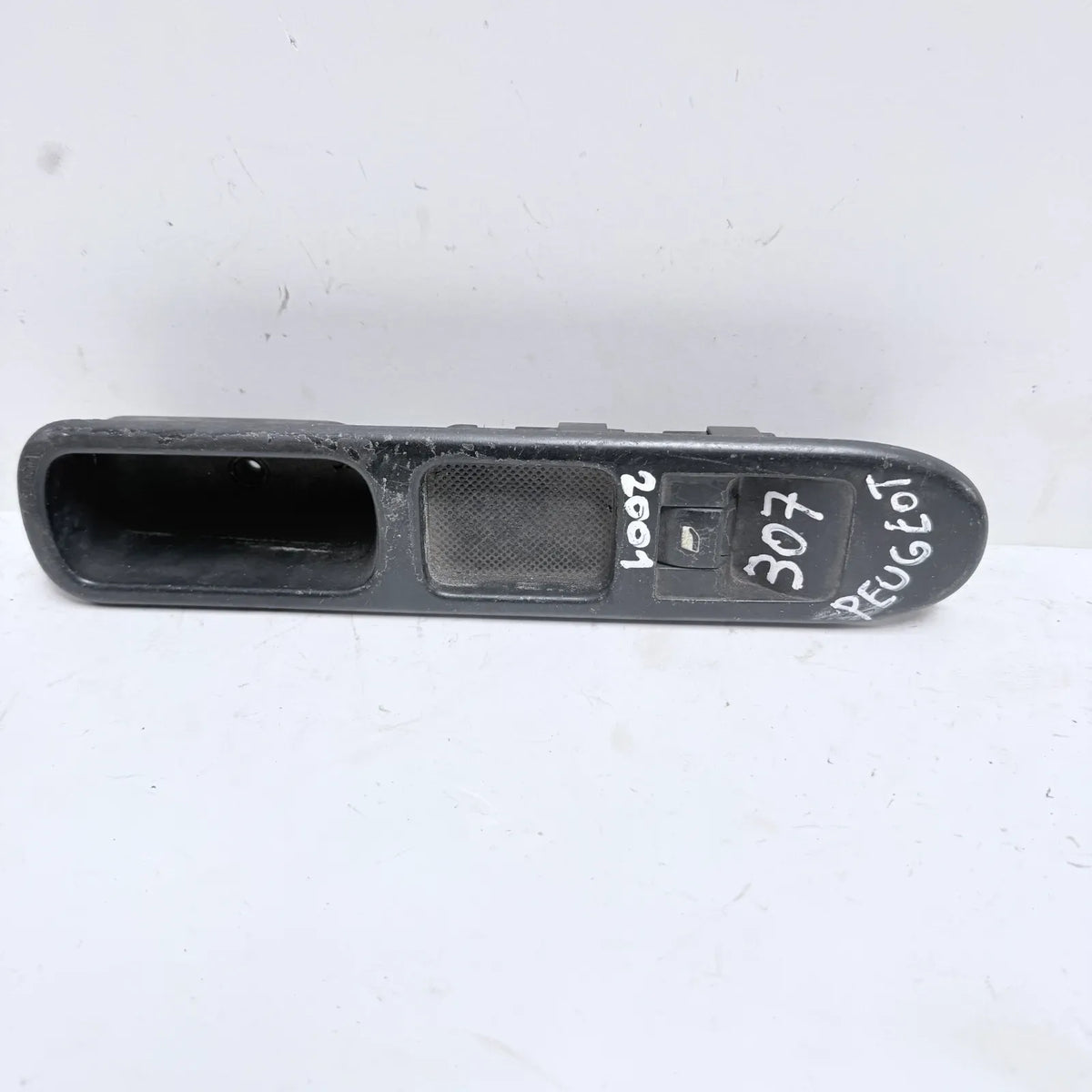 BOTONERA INDIVIDUAL Peugeot 307 2001 - 4x2 Bencina Mecánico
