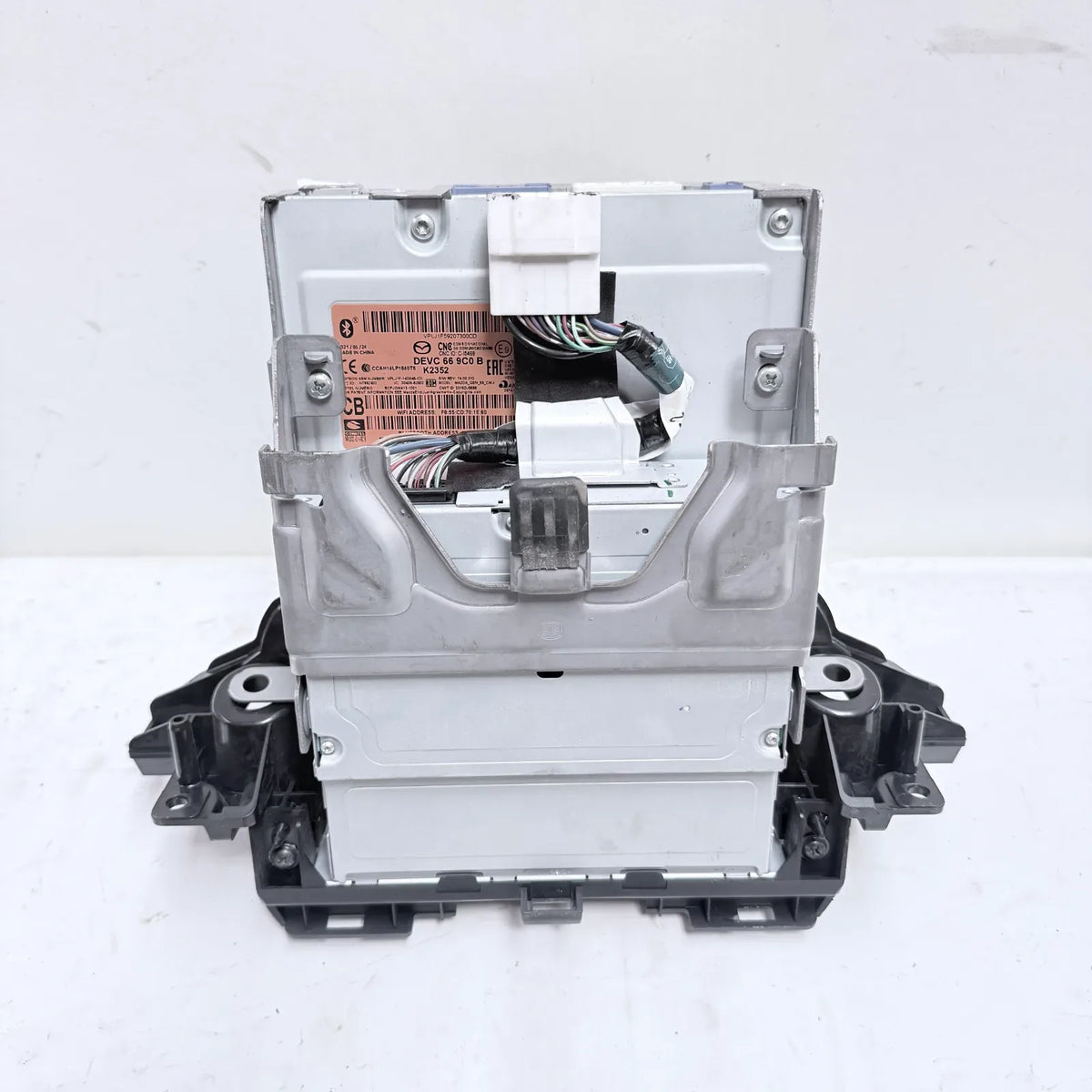 Radio Mazda Cx5 2020 - 2.0 4x2 Bencina Automático