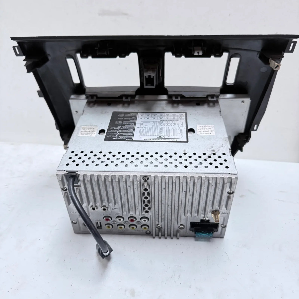 Radio Great Wall VOLEEX C30 2015 - 1.5 4x2 Bencina Mecánico