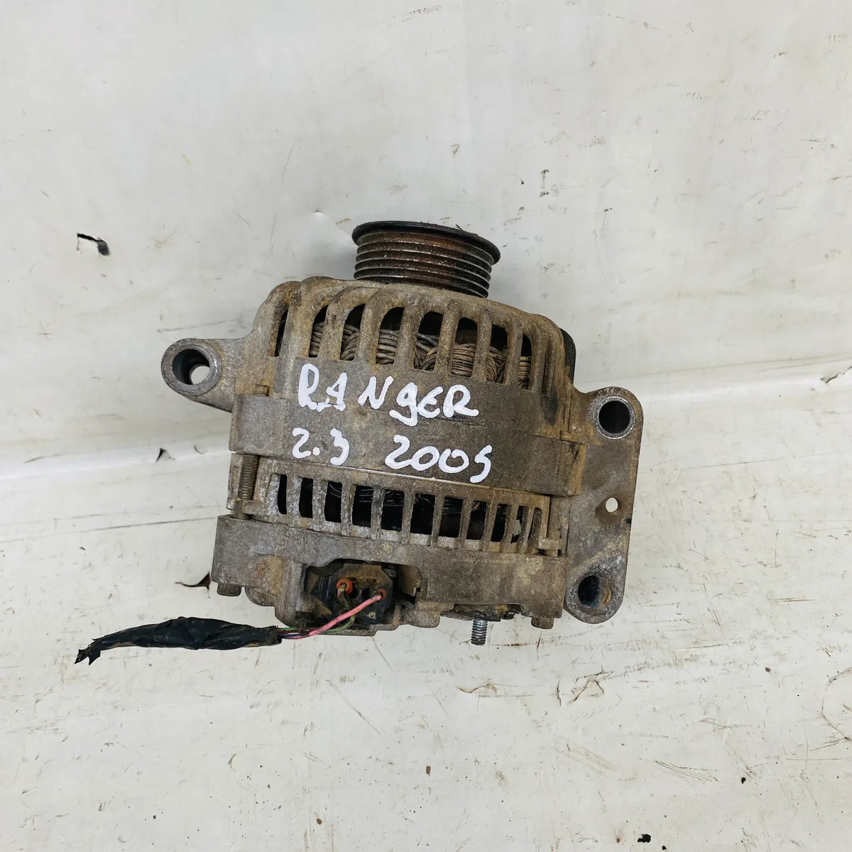 Alternador Ford Ranger 2005 - 2.3 4x2 Bencina Mecánico