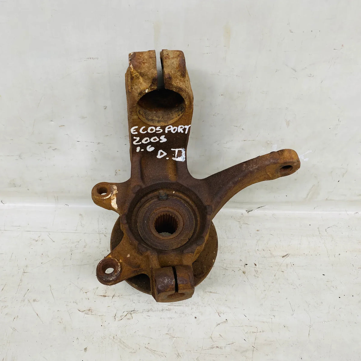 MUÑON DEL-DER Ford ECOSPORT 2005 - 1.6 4x2 Bencina Mecánico