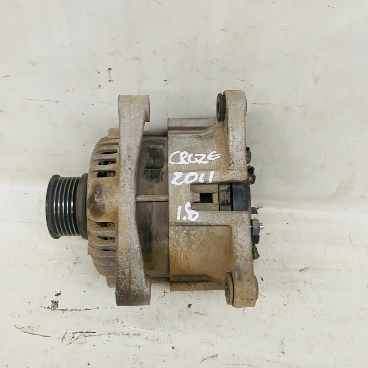 Alternador Chevrolet Cruze 2011 - 1.8 4x2 Bencina Mecánico