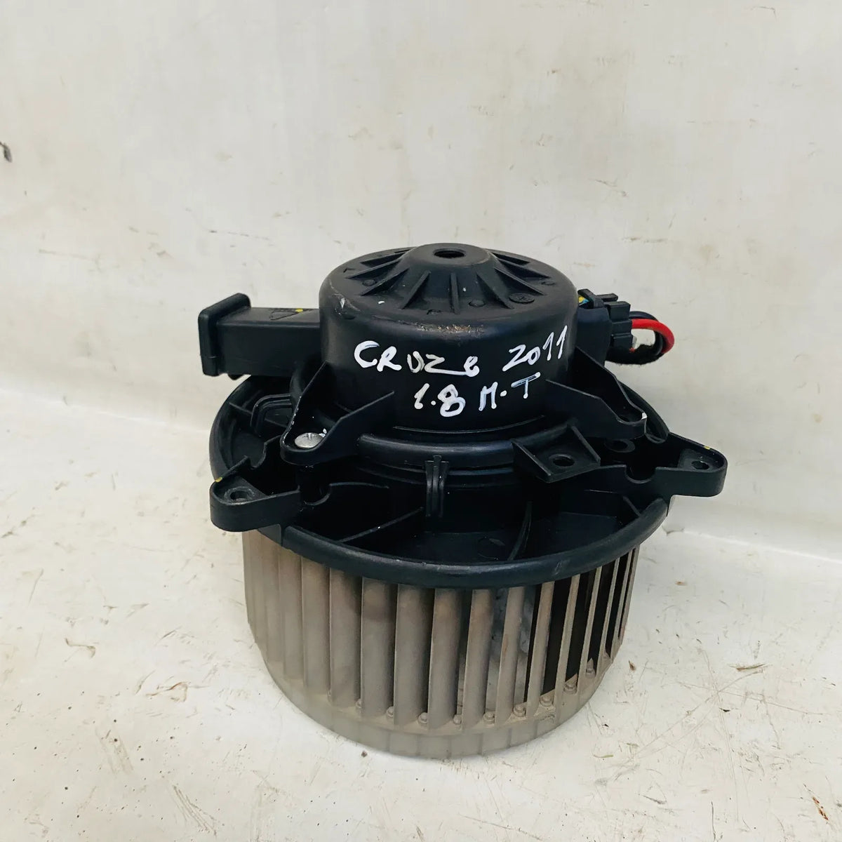 Motor de calefaccion Chevrolet Cruze 2011 - 1.8 4x2 Bencina Mecánico