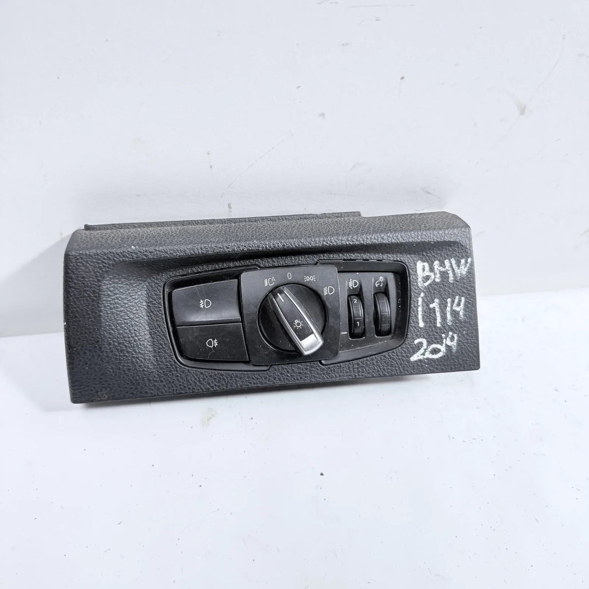 TELECOMANDO LUCES Bmw 114I 2014 - 4x2 Bencina Mecánico