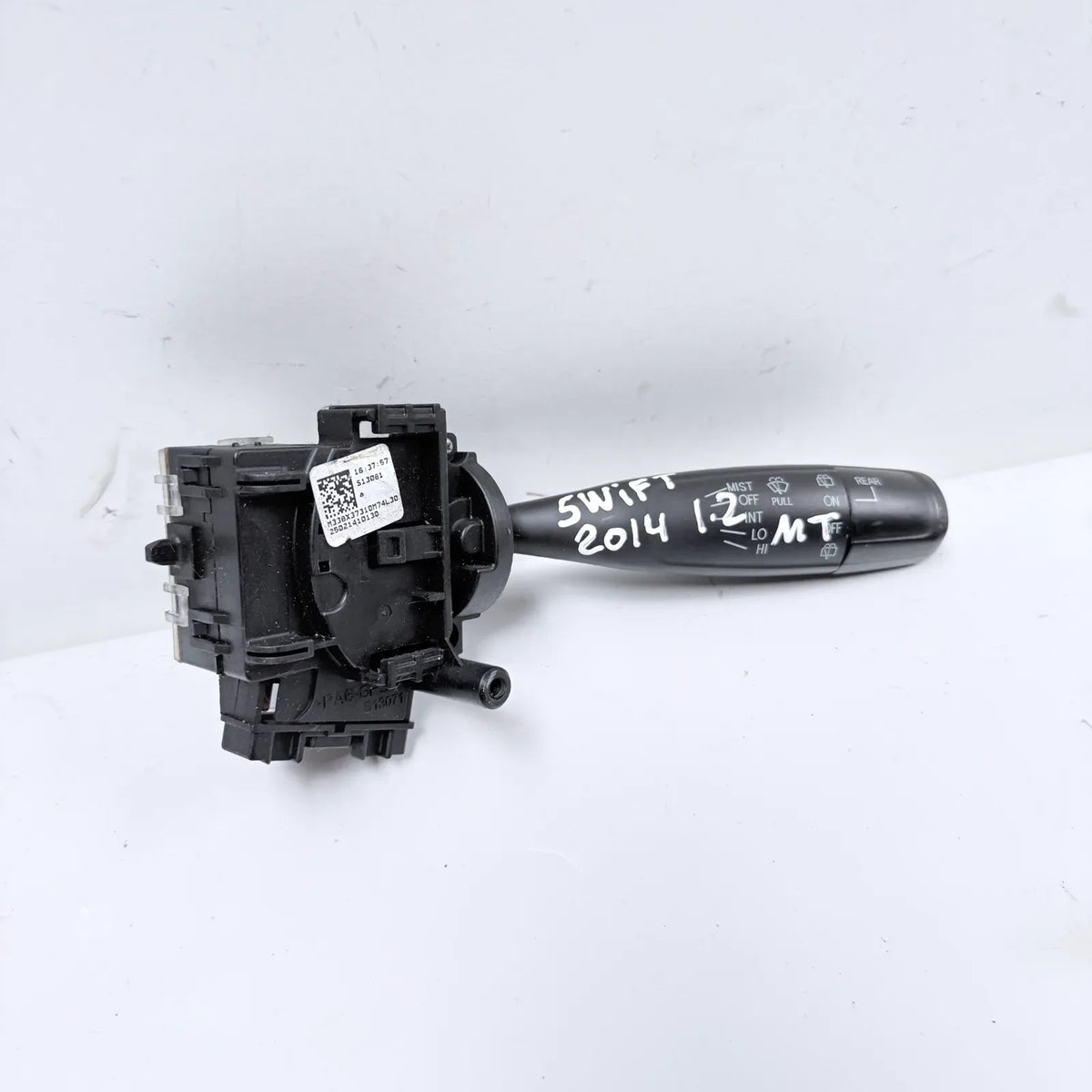 TELECOMANDO LIMPIAPARABRISAS Suzuki Swift 2014 - 1.2 4x2 Bencina Mecánico