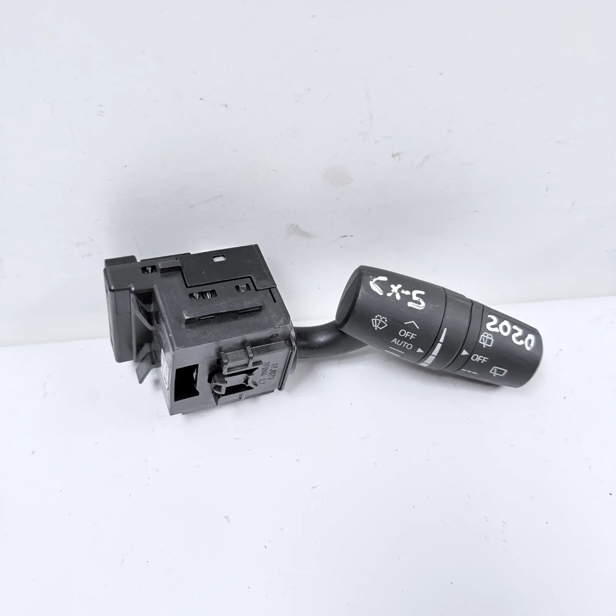 TELECOMANDO LIMPIAPARABRISAS Mazda Cx5 2020 - 4x2 Bencina Mecánico