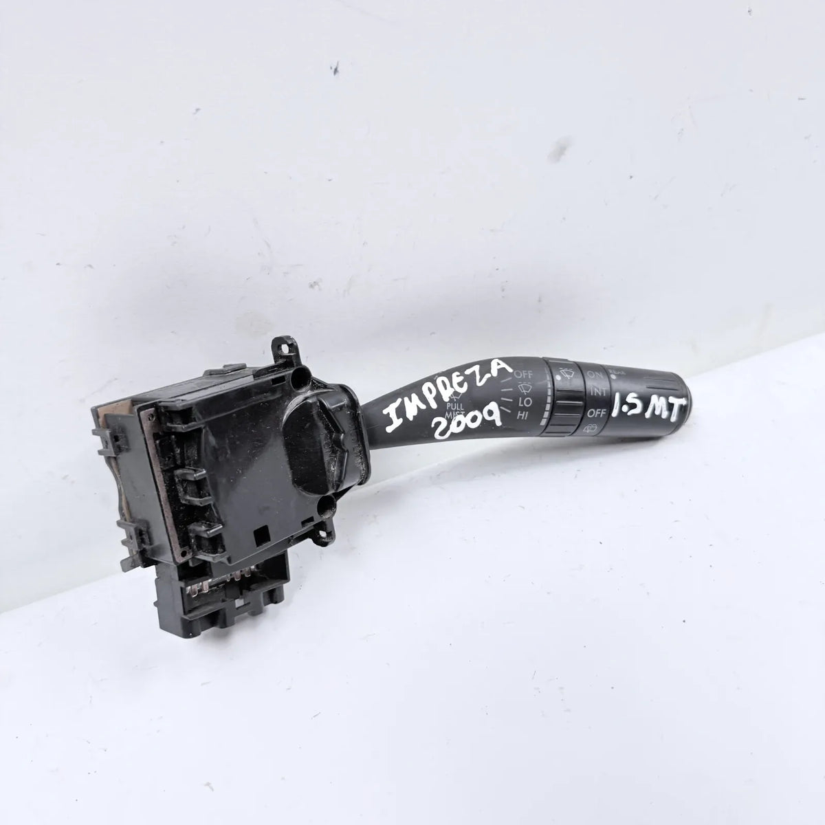 TELECOMANDO LIMPIAPARABRISAS Subaru Impreza 2009 - 1.5 4x2 Bencina Mecánico