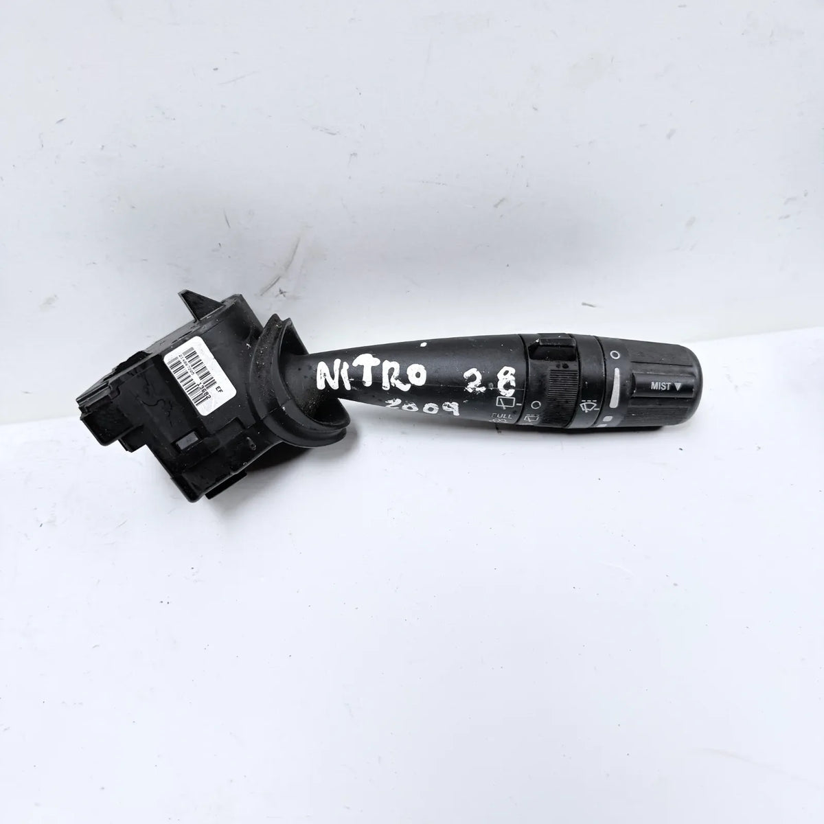 TELECOMANDO LIMPIAPARABRISAS Dodge Nitro 2009 - 2.8 4x2 Bencina Mecánico