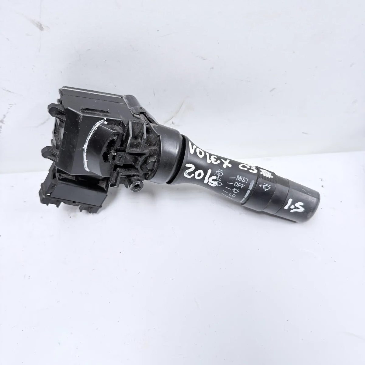 TELECOMANDO LIMPIAPARABRISAS Citroen C3 2015 - 1.5 4x2 Bencina Mecánico
