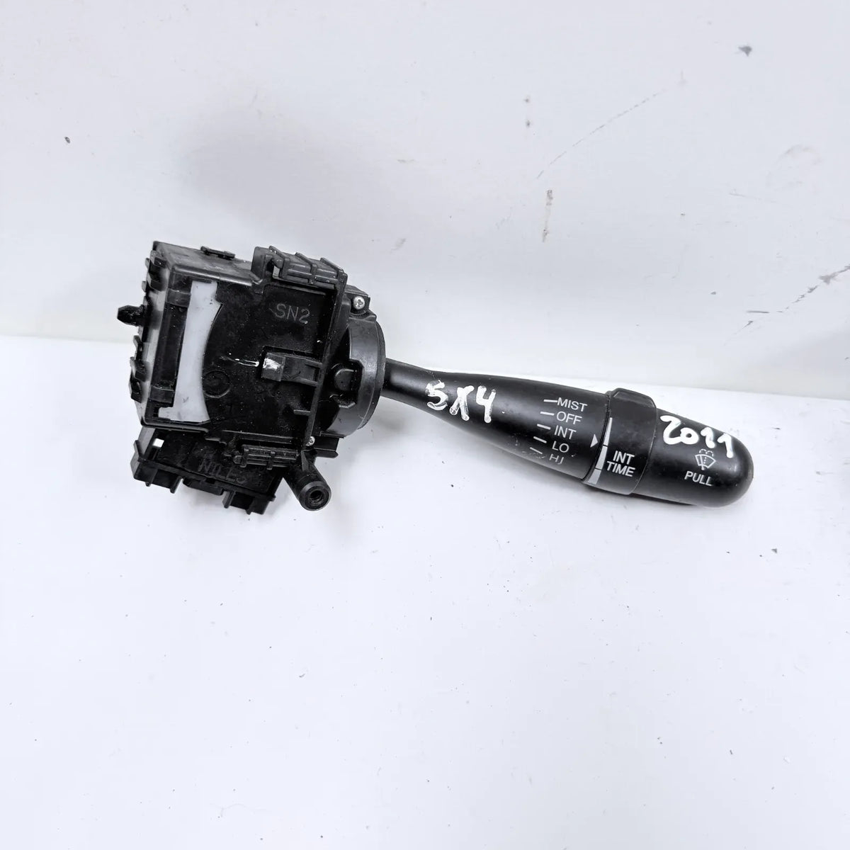 TELECOMANDO LIMPIAPARABRISAS Suzuki Sx4 2011 - 4x2 Bencina Mecánico