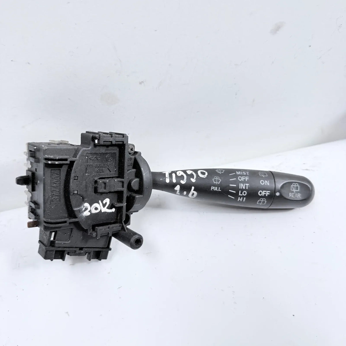 TELECOMANDO LIMPIAPARABRISAS Chery Tiggo 2012 - 1.6 4x2 Bencina Mecánico