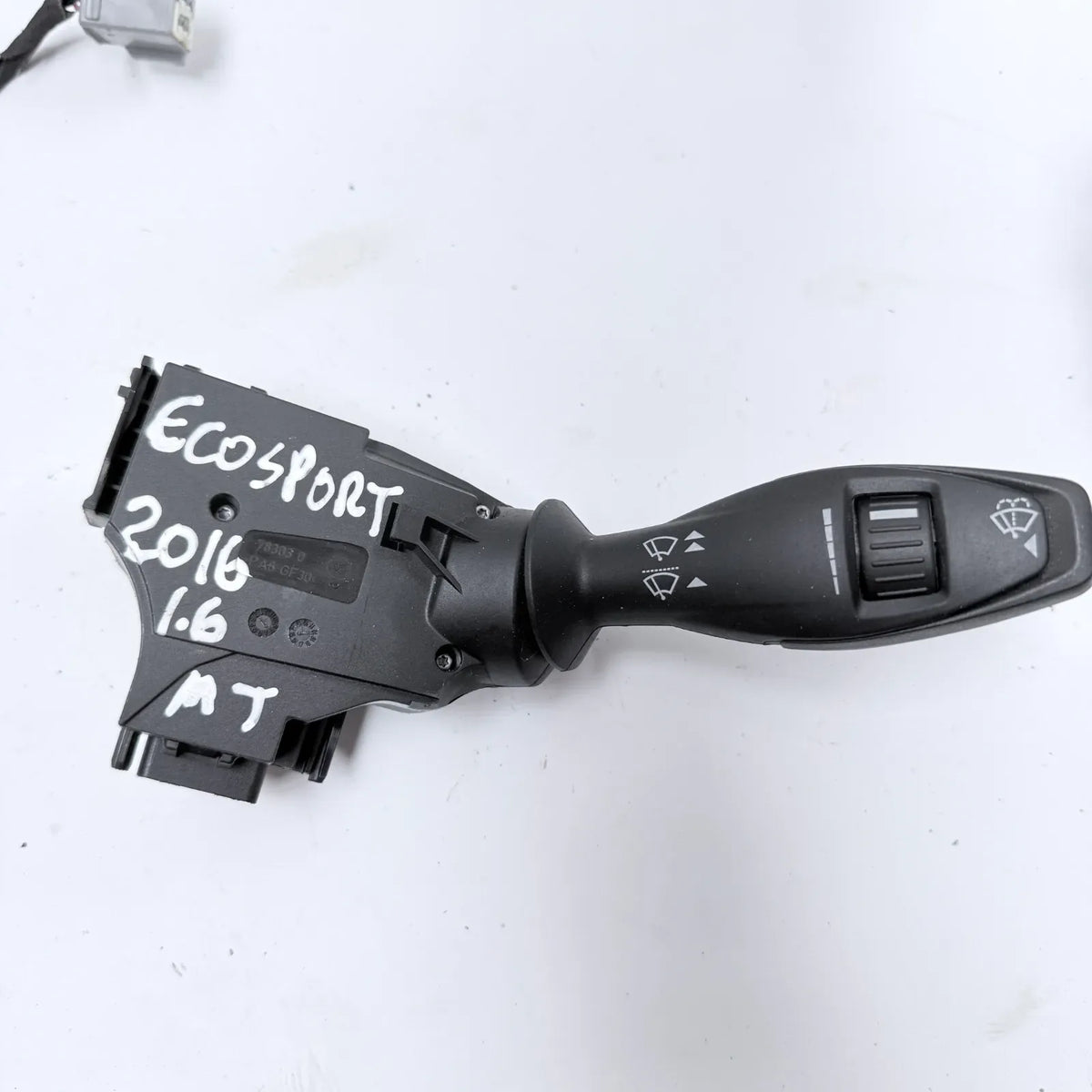 TELECOMANDO LIMPIAPARABRISAS Ford ECOSPORT 2016 - 1.6 4x2 Bencina Mecánico
