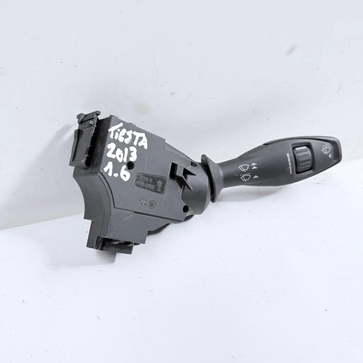 TELECOMANDO LIMPIAPARABRISAS Ford Fiesta 2013 - 1.6 4x2 Bencina Mecánico