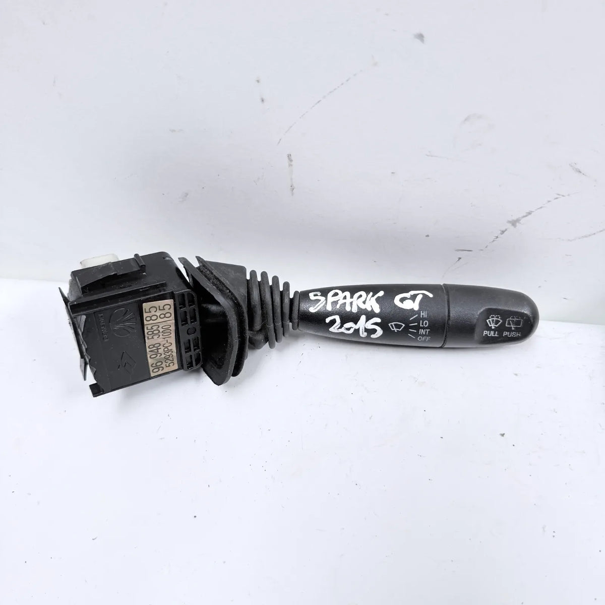 TELECOMANDO LIMPIAPARABRISAS Chevrolet Spark GT 2015 - 4x2 Bencina Mecánico