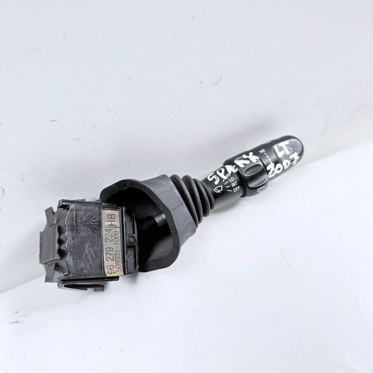 TELECOMANDO LIMPIAPARABRISAS Chevrolet Spark LT 2007 - 4x2 Bencina Mecánico