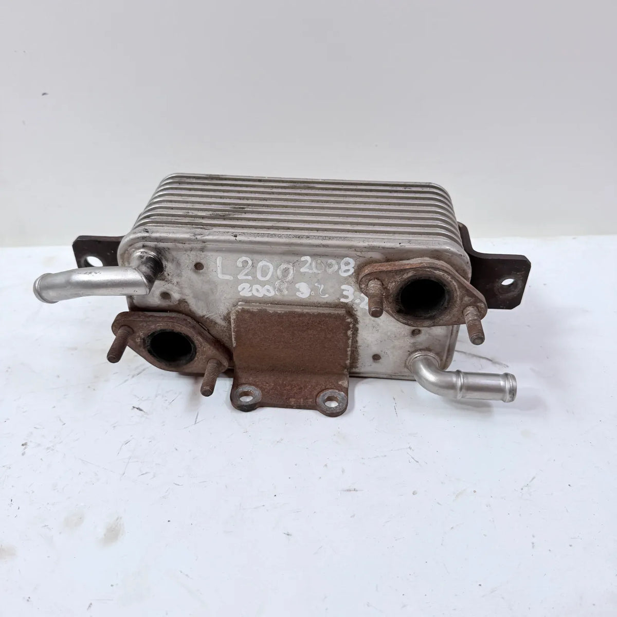 ENFRIADOR DE GASES Mitsubishi L200 2008 - 3.2 4x2 Diesel Mecánico