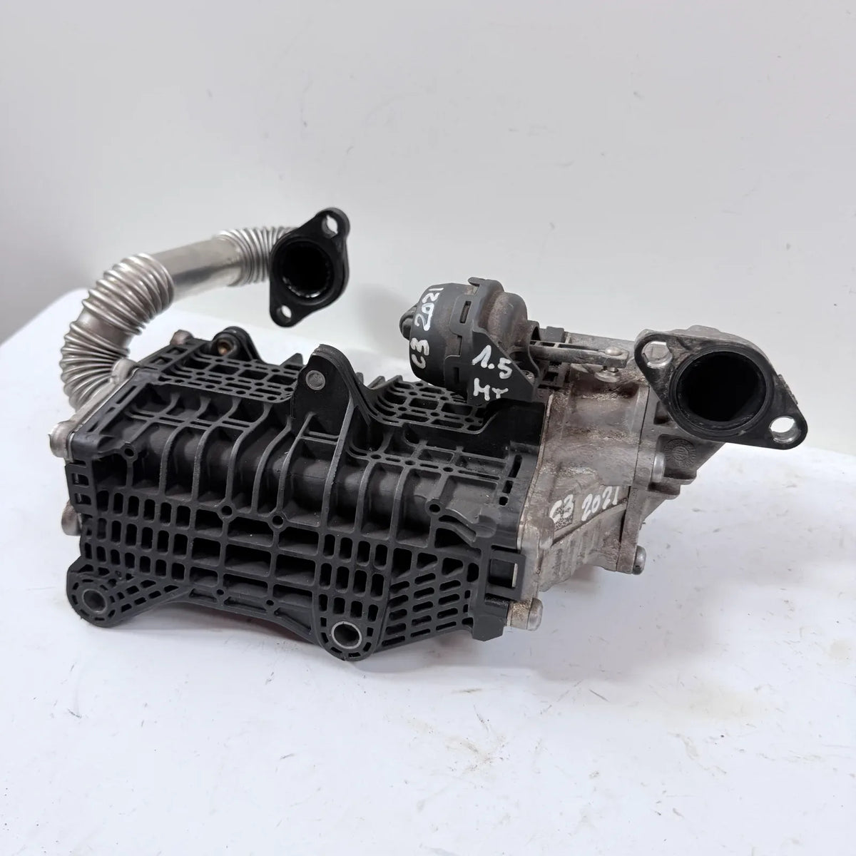 ENFRIADOR DE GASES Citroen C3 2021 - 1.5 4x2 Diesel Mecánico