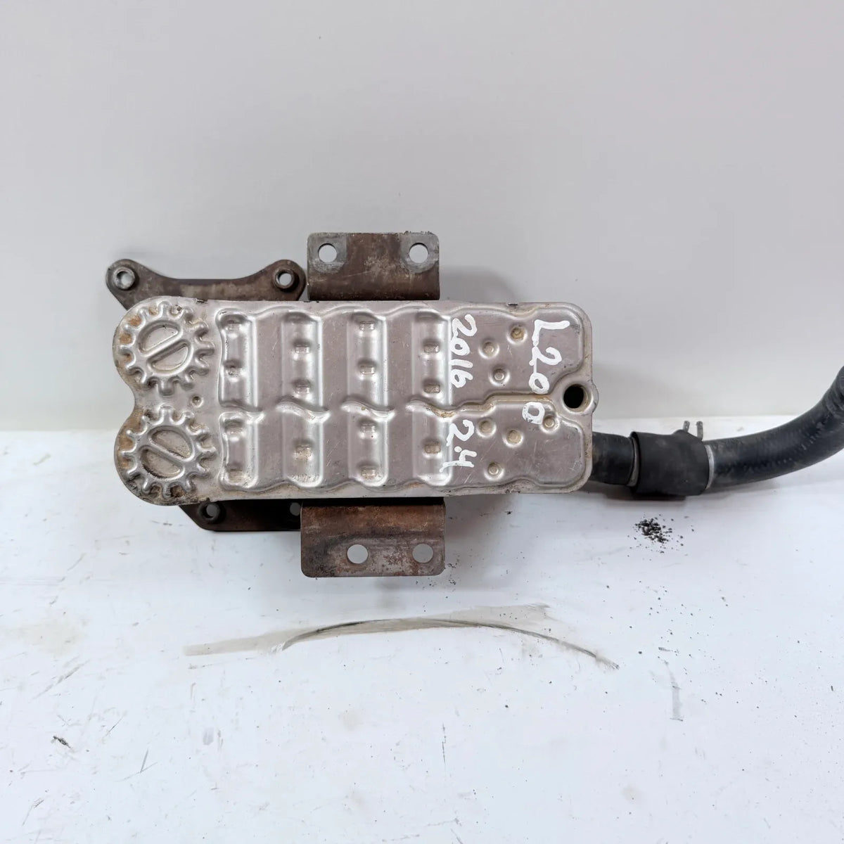 ENFRIADOR DE GASES Mitsubishi NEW L200 2016 - 2.4 4x2 Diesel Mecánico