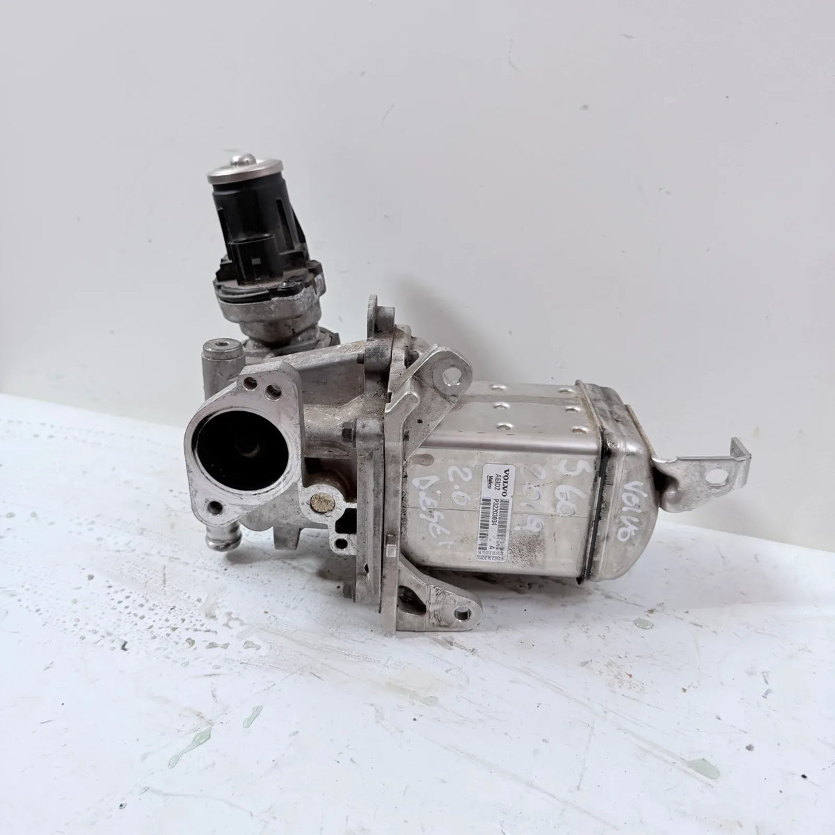 ENFRIADOR DE GASES Volvo S60 2019 - 2.0 4x2 Diesel Mecánico