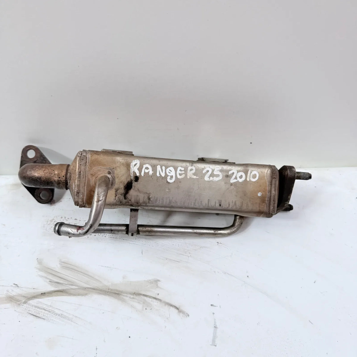 ENFRIADOR DE GASES Ford Ranger 2010 - 2.5 4x2 Diesel Mecánico