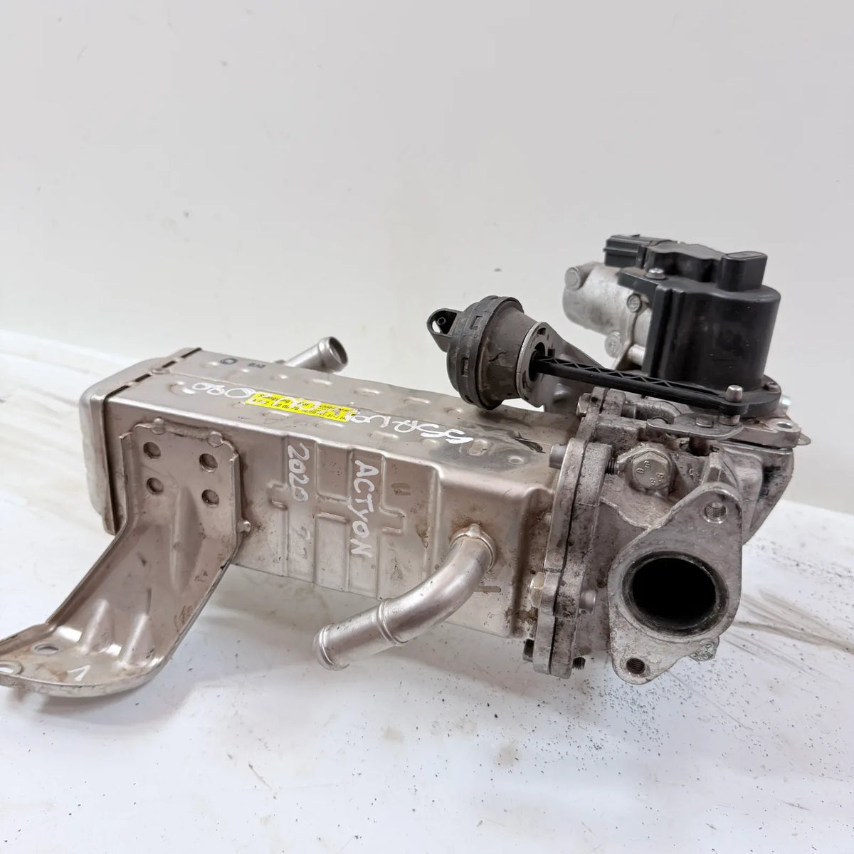 ENFRIADOR DE GASES Ssangyong Actyon 2020 - 2.0 4x2 Diesel Mecánico
