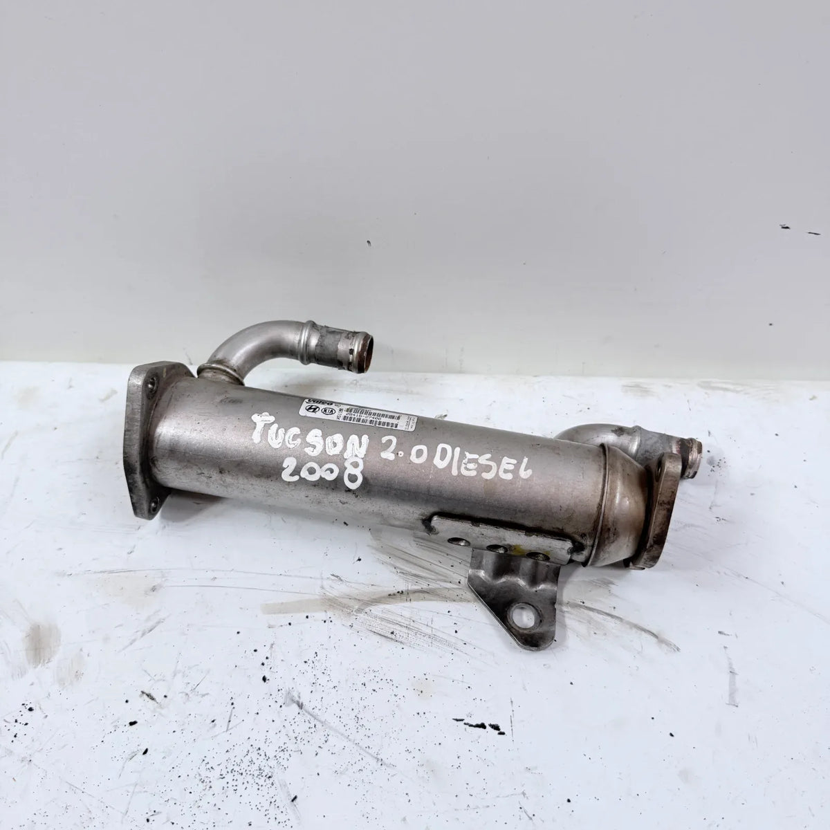 ENFRIADOR DE GASES Hyundai Tucson 2008 - 2.0 4x2 Diesel Mecánico