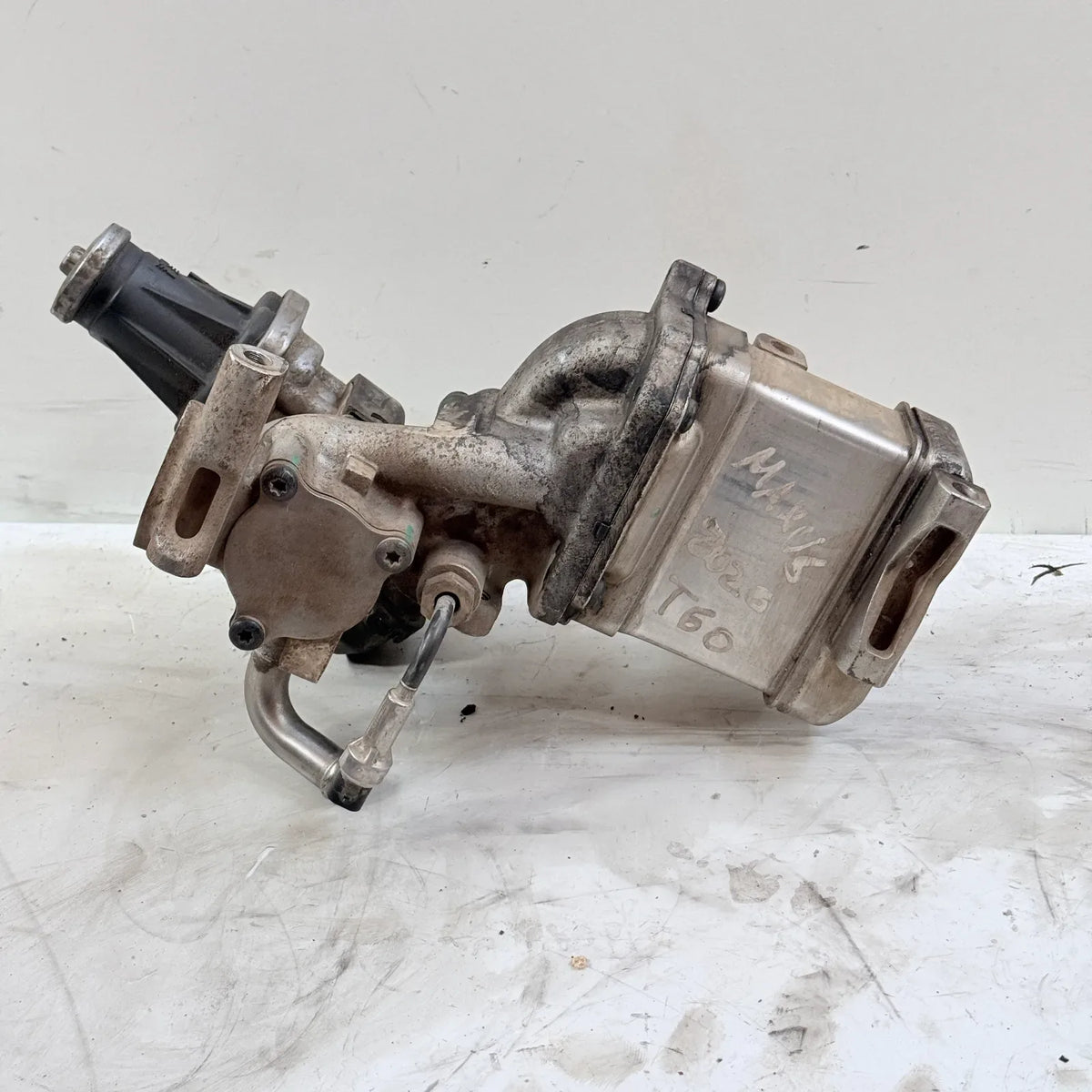 ENFRIADOR DE GASES Maxus T60 2020 - 2.0 4x2 Diesel Mecánico
