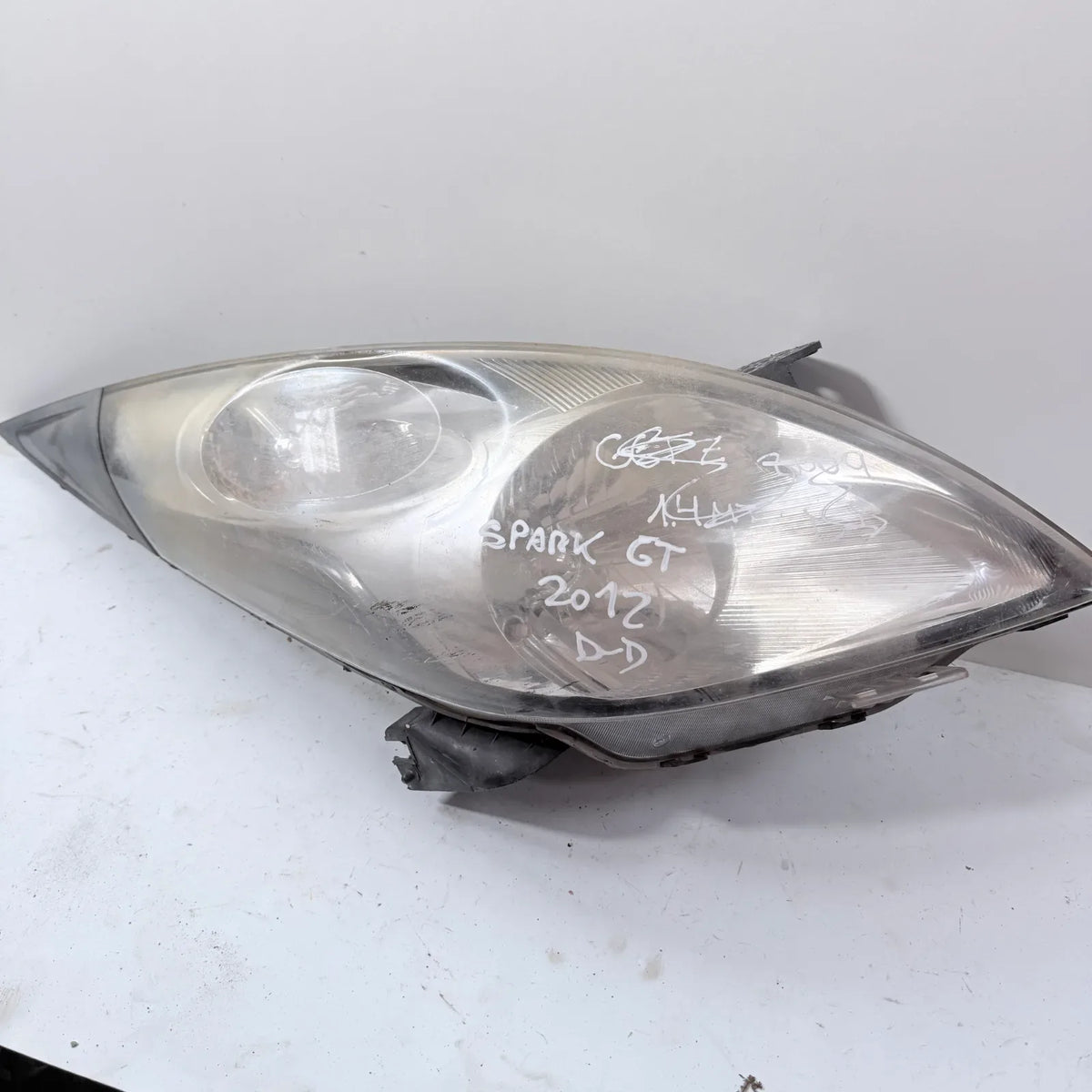 Optico Derecho Chevrolet Spark GT 2012 - 4x2 Bencina Mecánico