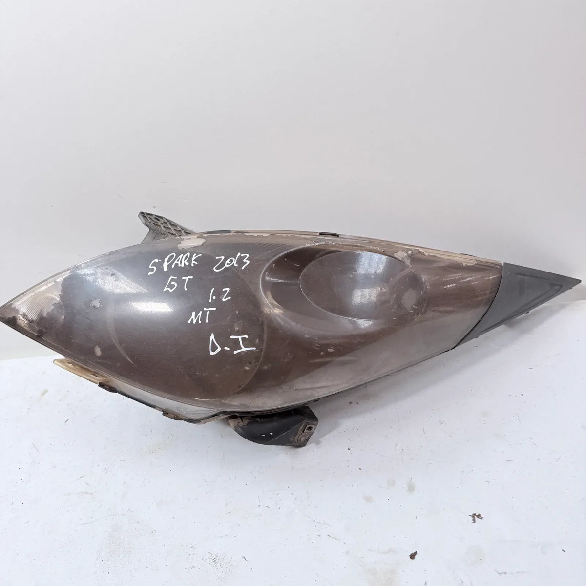 Optico Izquierdo Chevrolet Spark GT 2013 - 1.2 4x2 Bencina Mecánico