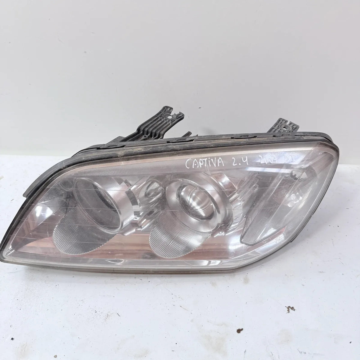 Optico Izquierdo Chevrolet Captiva 2007 - 2.4 4x2 Bencina Mecánico