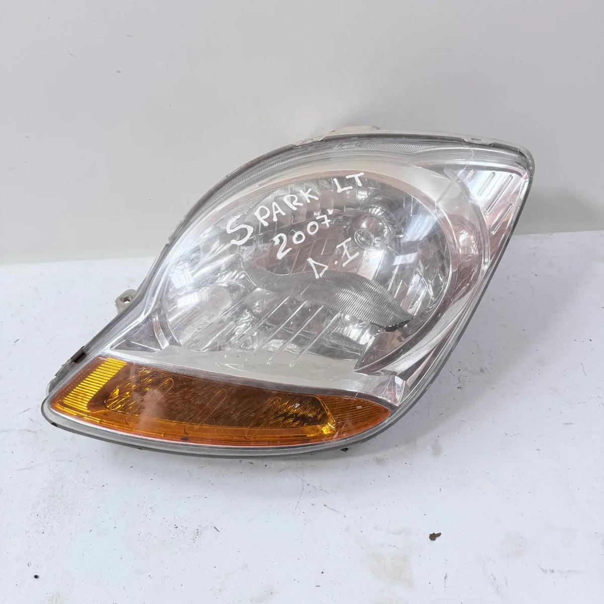 Optico Izquierdo Chevrolet Spark LT 2007 - 4x2 Bencina Mecánico