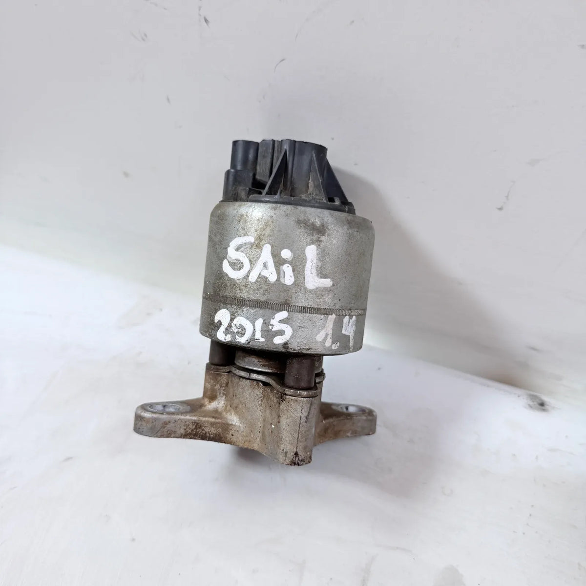 VALVULA EGR Chevrolet sail 2015 - 1.4 4x2 Bencina Mecánico