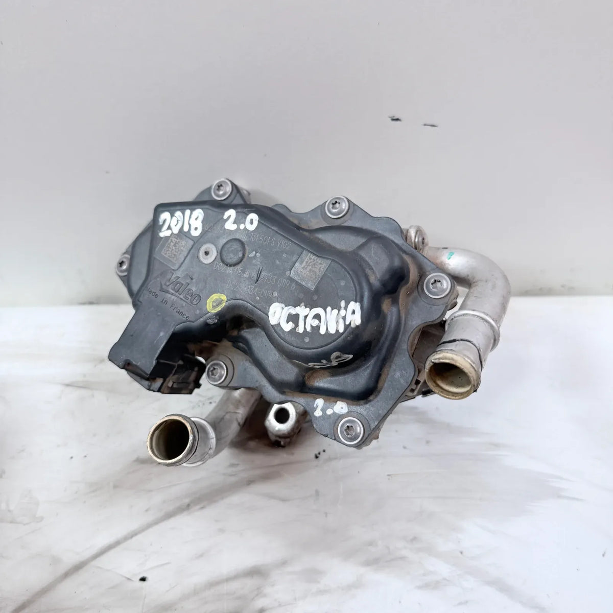 VALVULA EGR Skoda Octavia 2018 - 2.0 4x2 Diesel Mecánico