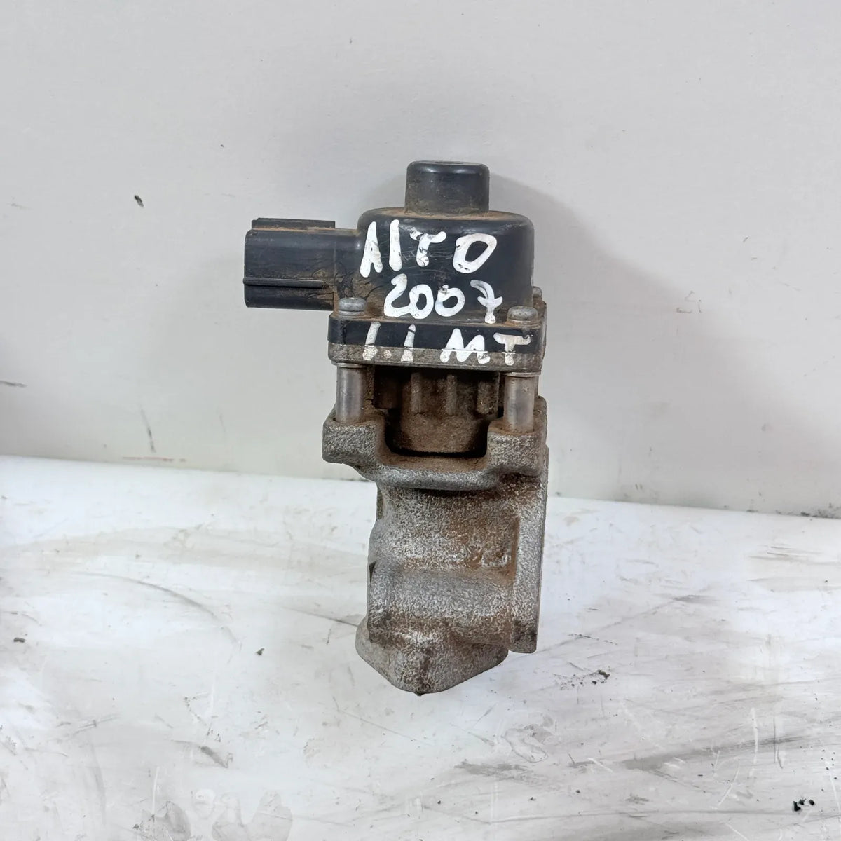 VALVULA EGR Suzuki Alto 2007 - 1.1 4x2 Bencina Mecánico
