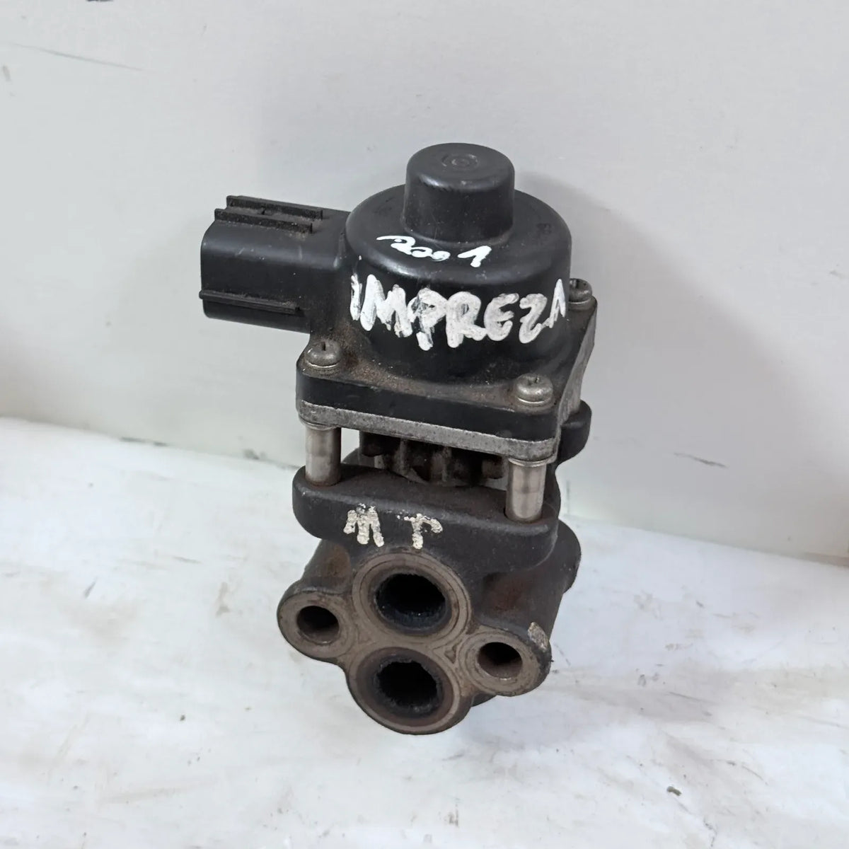VALVULA EGR Subaru Impreza 2001 - 2.0 4x2 Bencina Mecánico