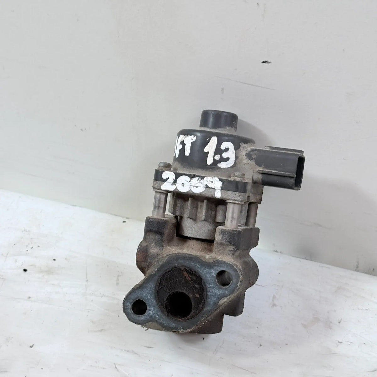 VALVULA EGR Suzuki Swift 2009 - 1.3 4x2 Bencina Mecánico