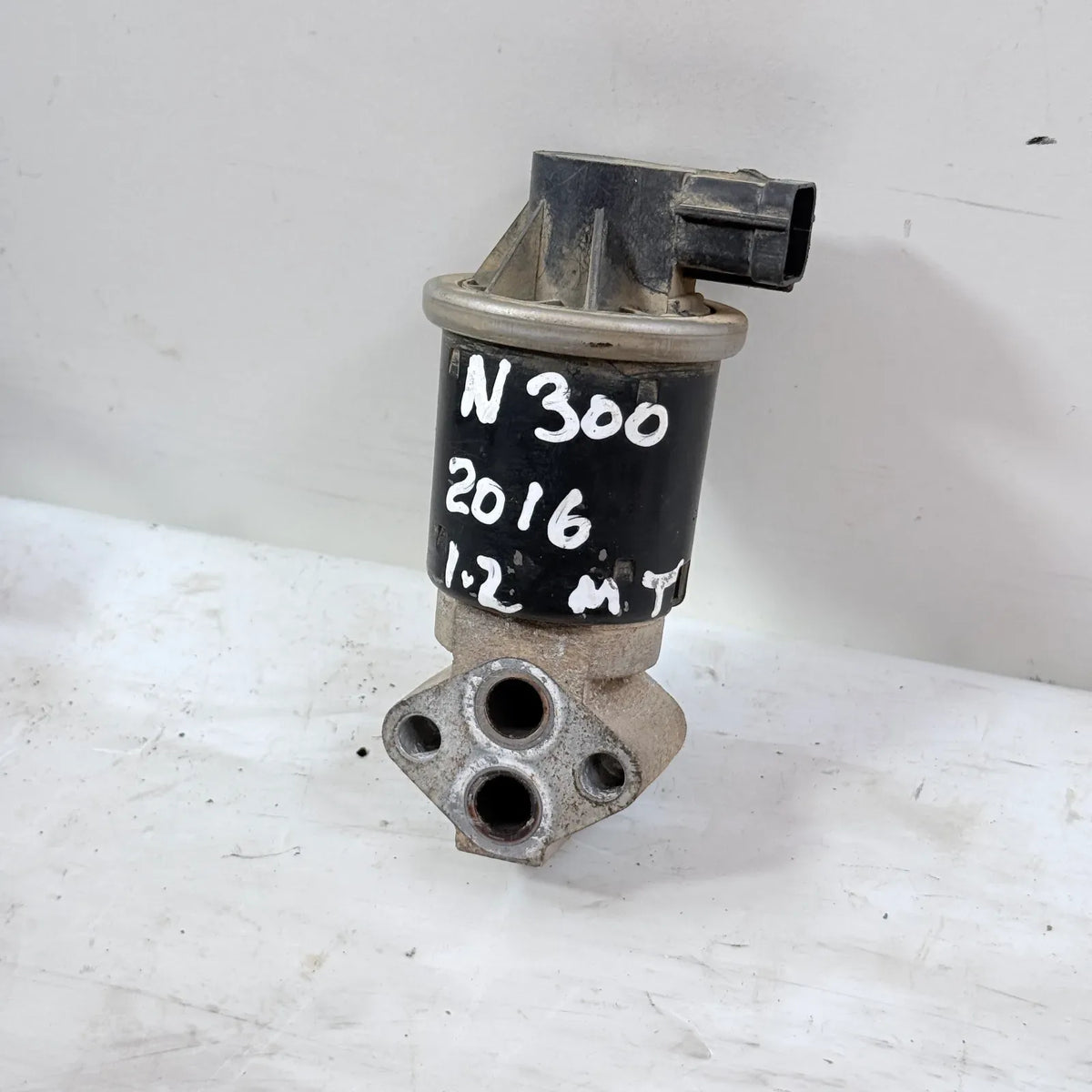 VALVULA EGR Chevrolet N300 2016 - 1.2 4x2 Bencina Mecánico