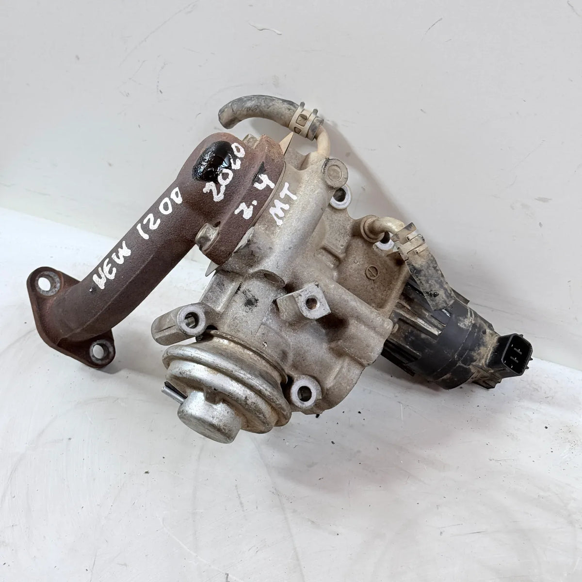 VALVULA EGR Mitsubishi NEW L200 2020 - 2.4 4x2 Diesel Mecánico