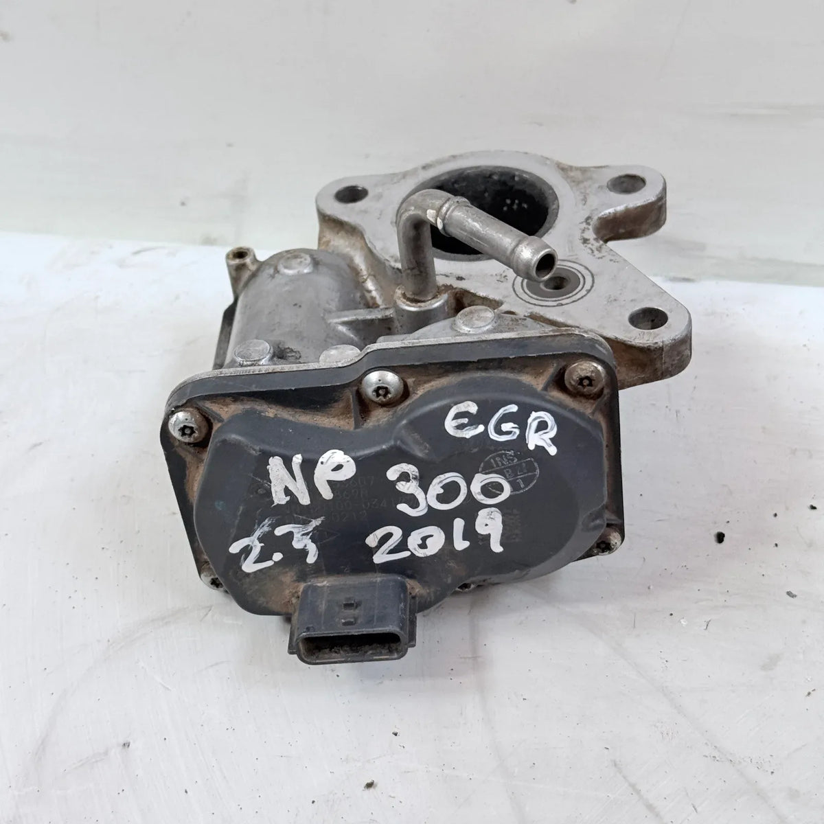 VALVULA EGR Nissan NP300 2019 - 2.3 4x2 Diesel Mecánico