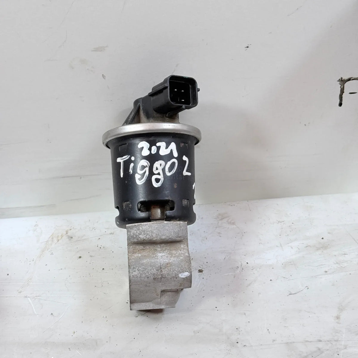 VALVULA EGR Chery TIGGO 2 2021 - 1.5 4x2 Bencina Mecánico