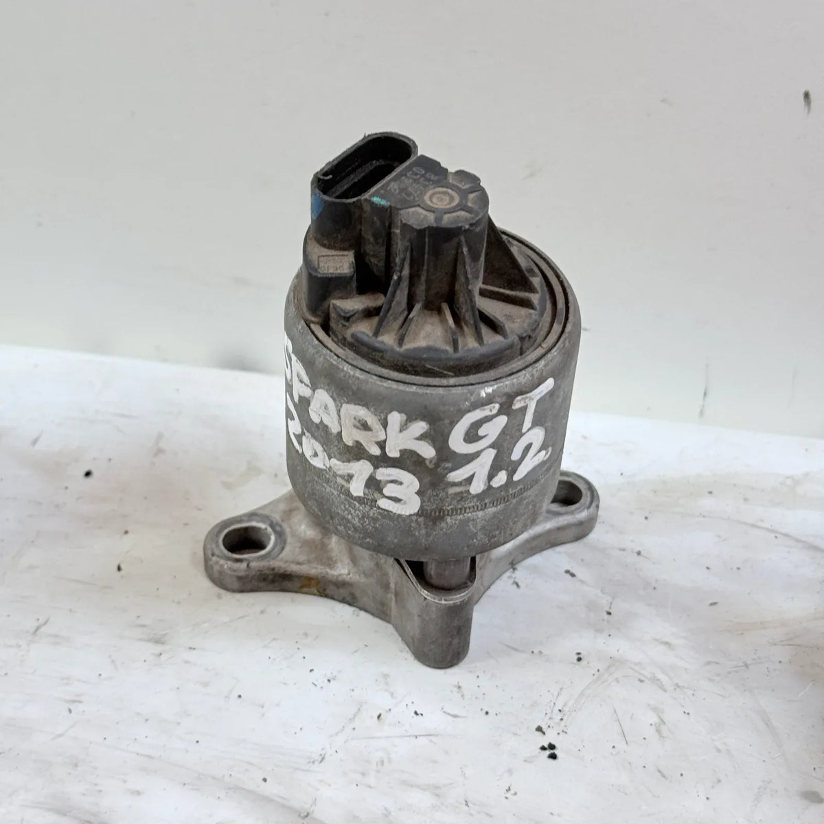 VALVULA EGR Chevrolet Spark GT 2013 - 1.2 4x2 Bencina Mecánico