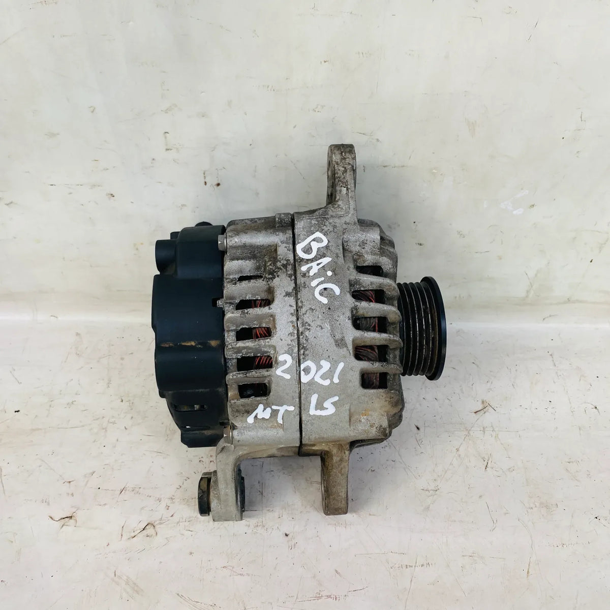 Alternador BAIC X25 2021 - 1.5 4x2 Bencina Mecánico