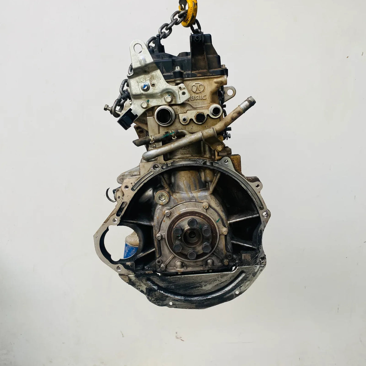 Motor Sin Accesorios BAIC X25 2021 - 1.5 4x2 Bencina Mecánico
