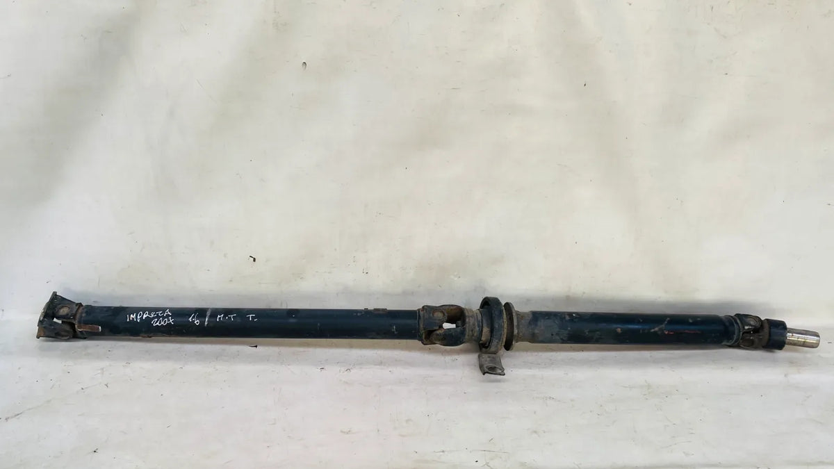 CARDAN TRASERO Subaru Impreza 2007 - 1.6 4x4 Bencina Mecánico