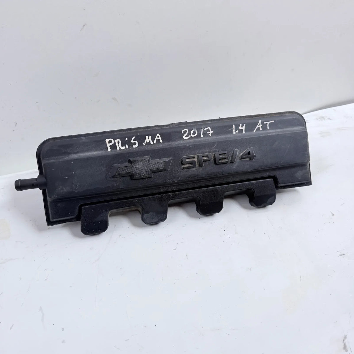 CAJA DE RESONANCIA Chevrolet PRISMA 2017 - 1.4 4x2 Bencina Automático